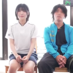 陸上部女子大生の限界！ガクブル快感に耐え切れず…